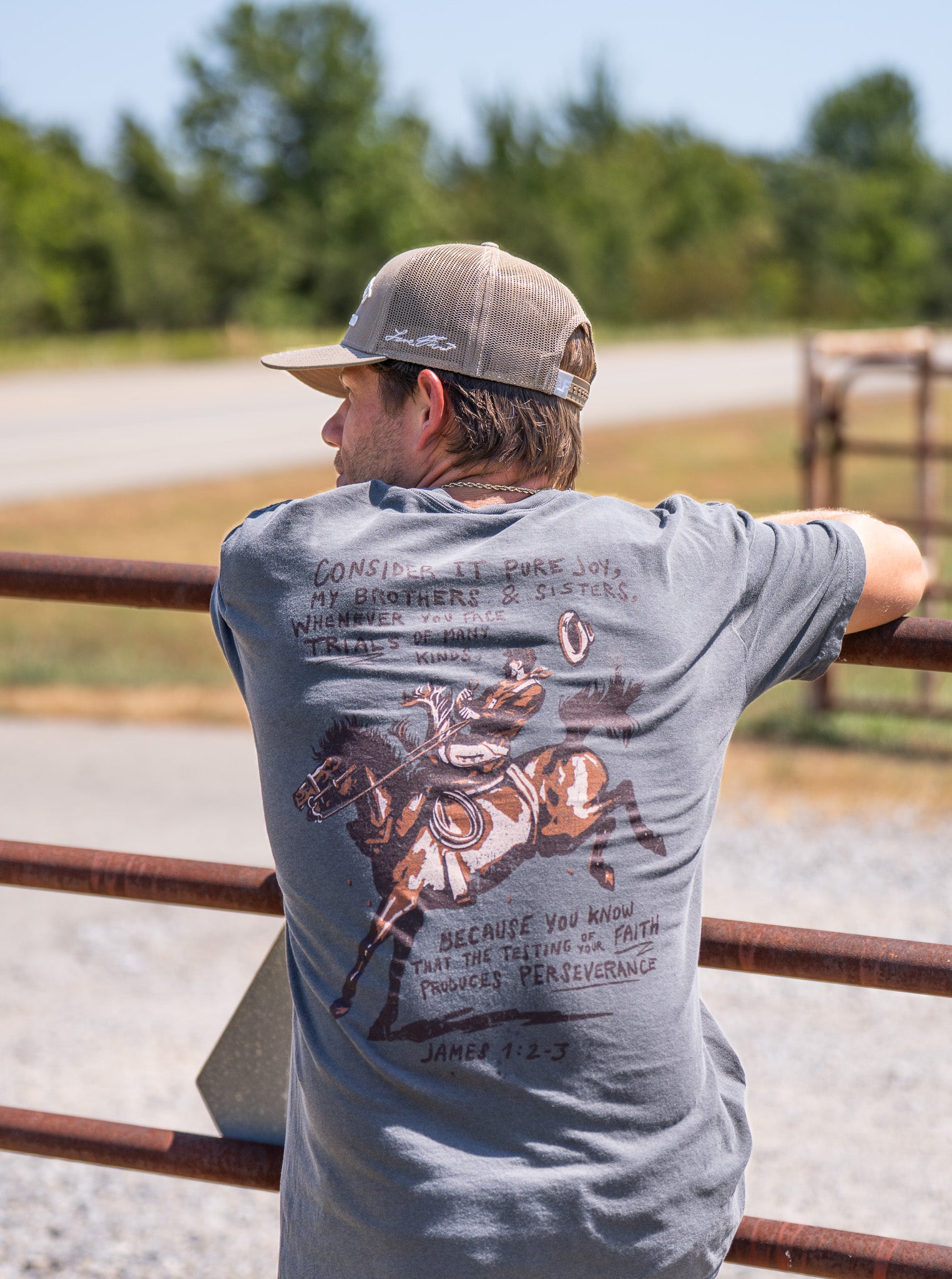 Perseverance Tee