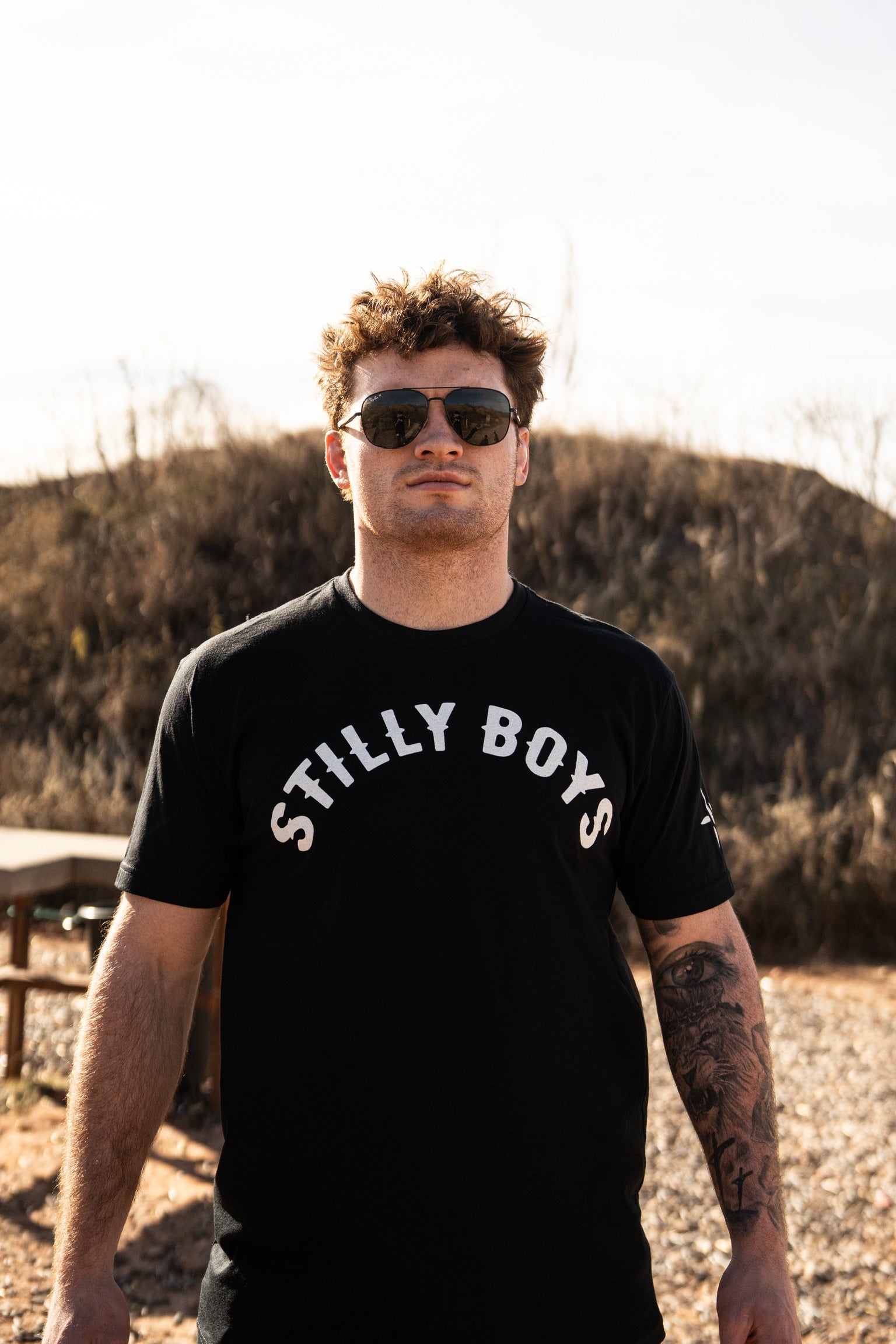 Stilly Boy's Tee