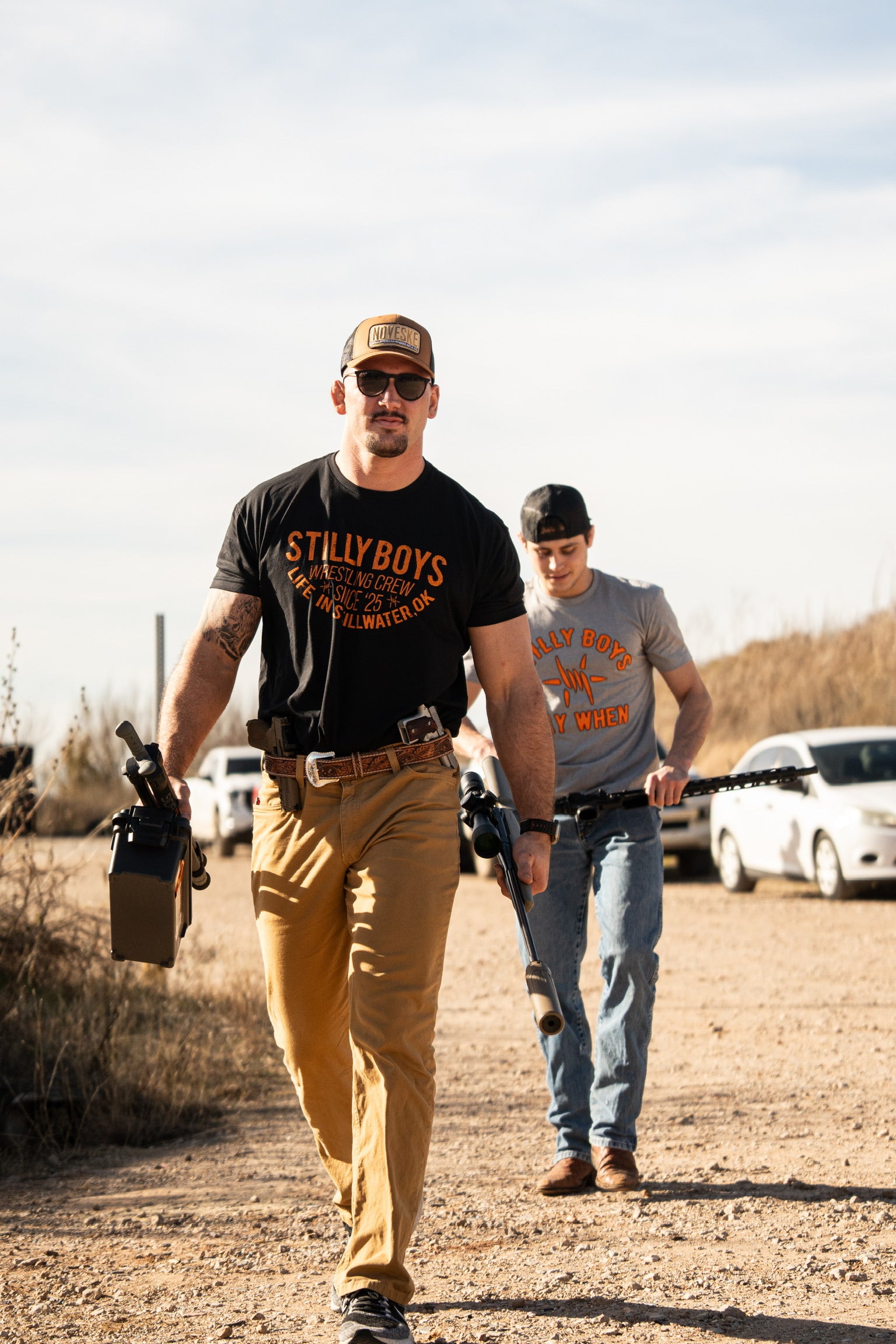 Stilly Boy's Crew Tee