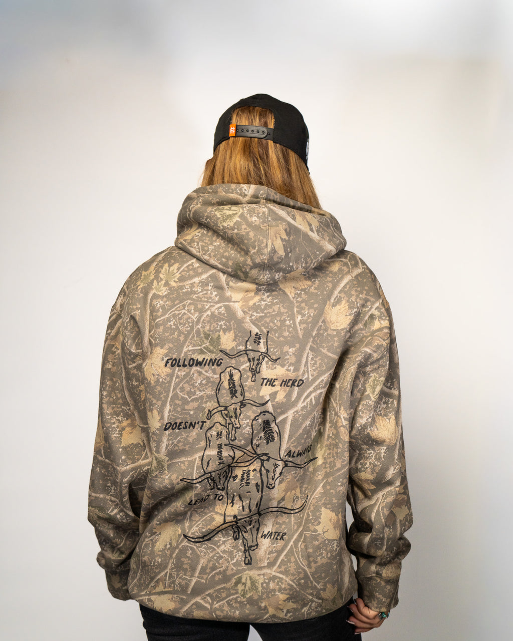 Herd Hoodie