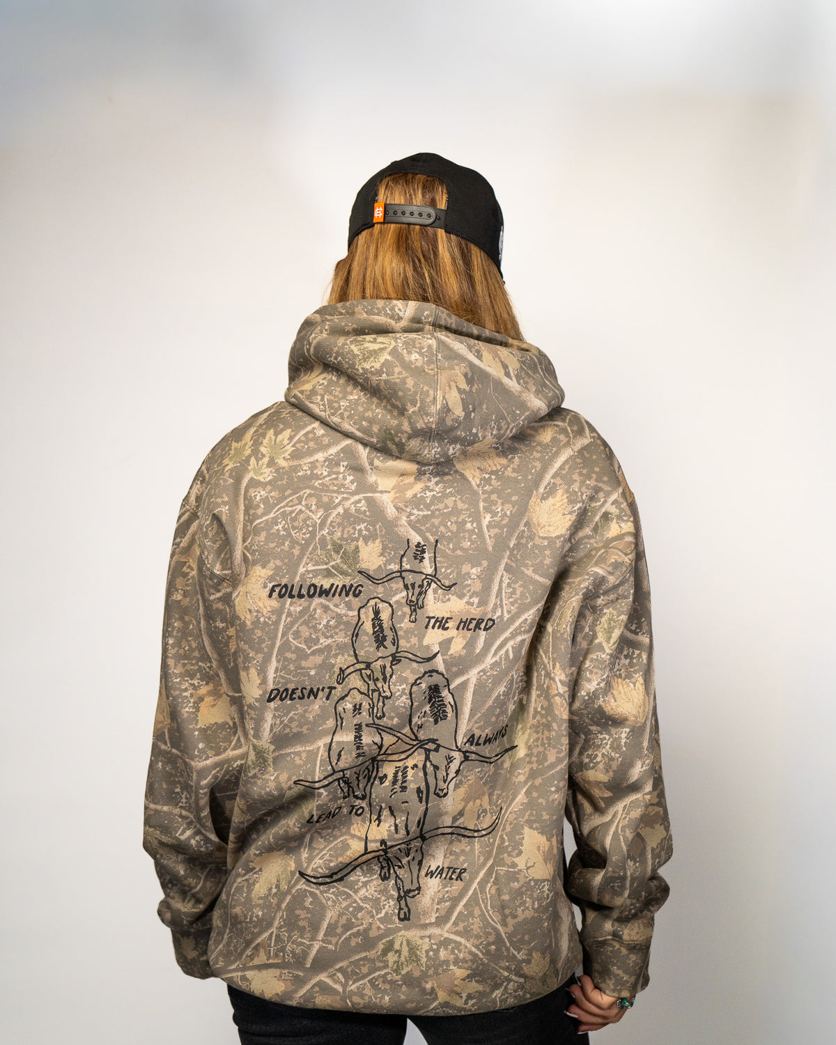 Herd Hoodie