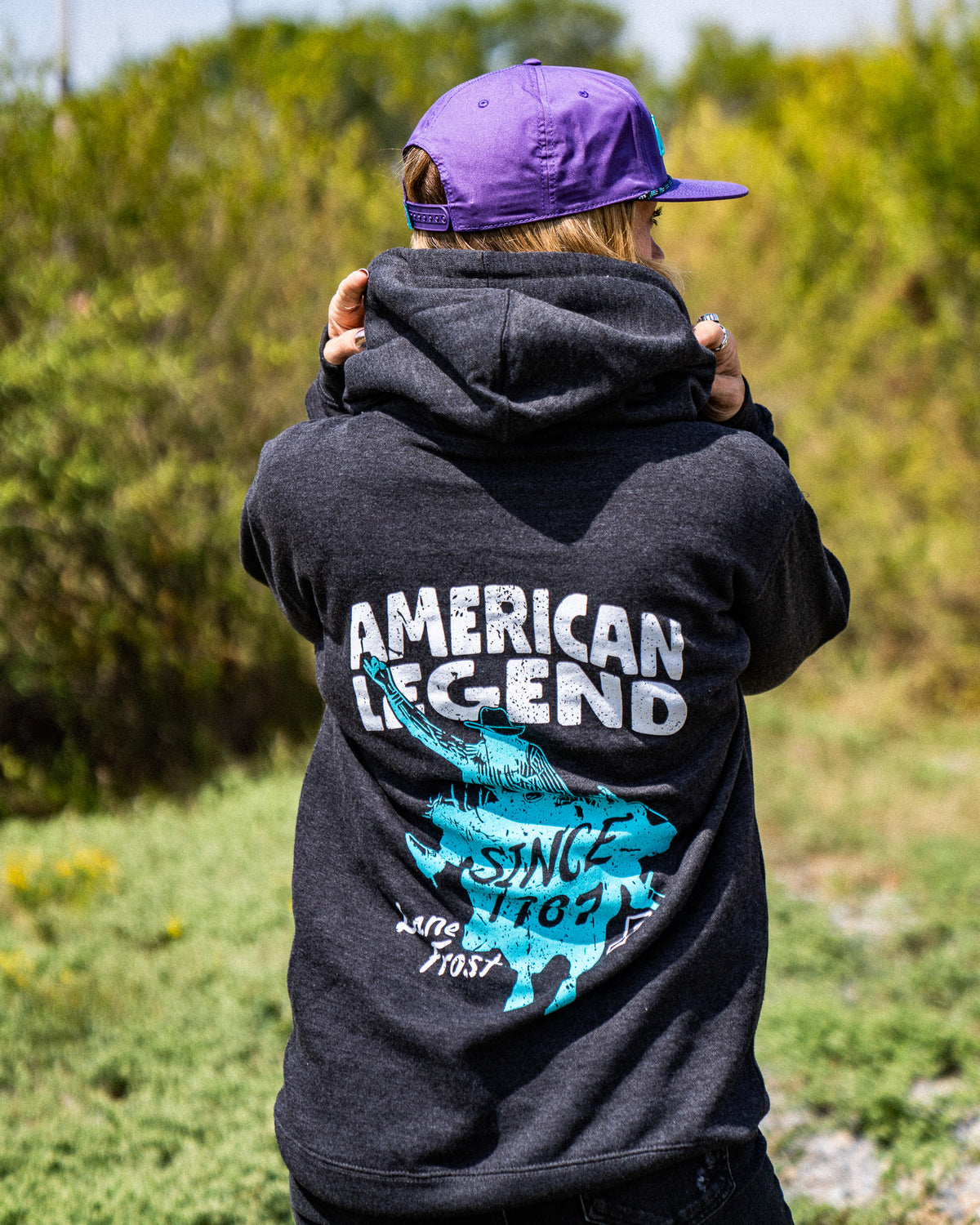 Heritage Hoodie