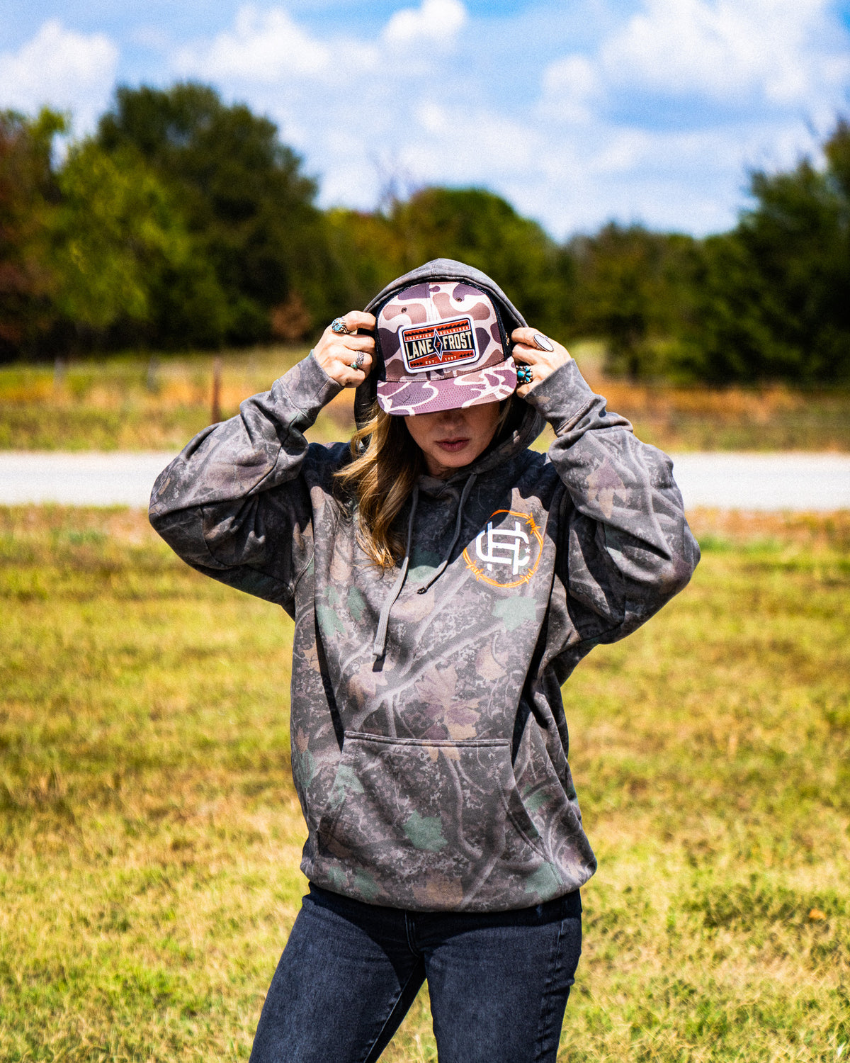 Suffer Well Hoodie
