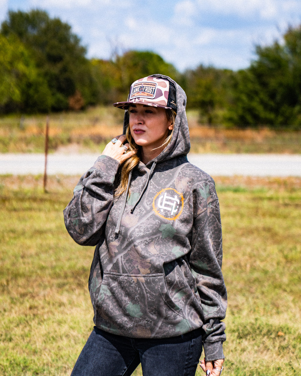 Suffer Well Hoodie