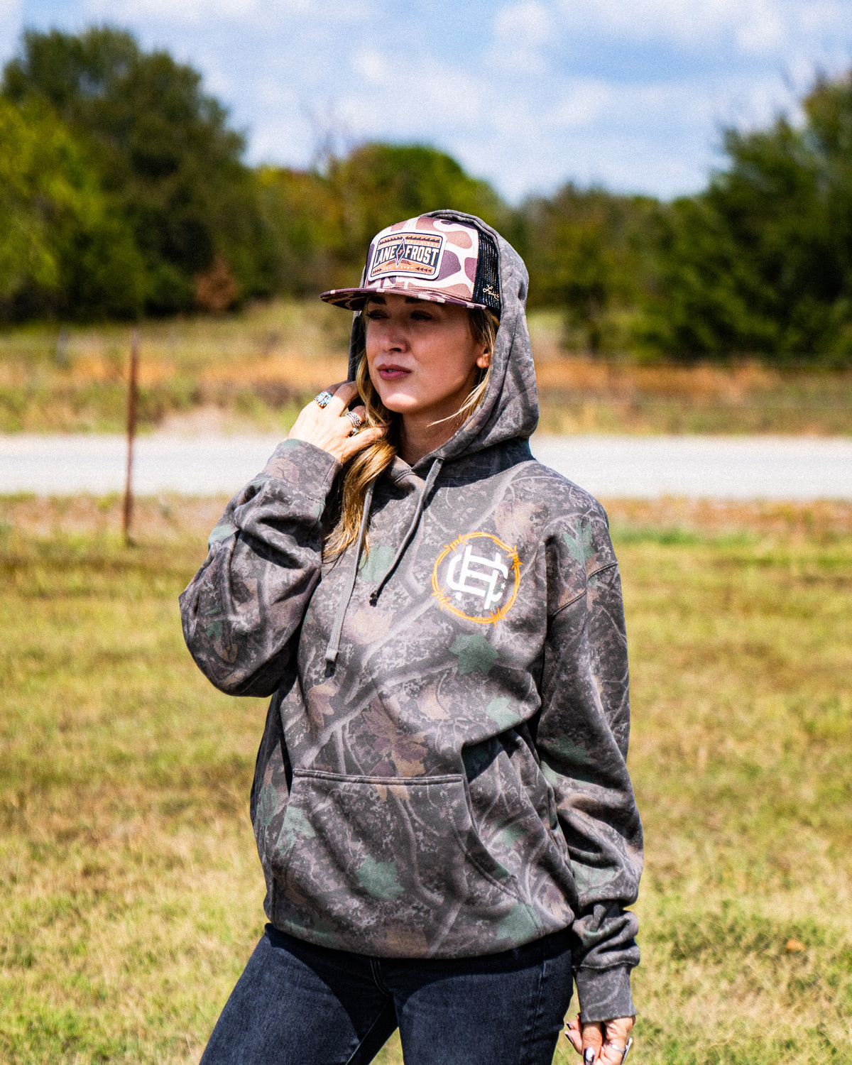 Suffer Well Hoodie