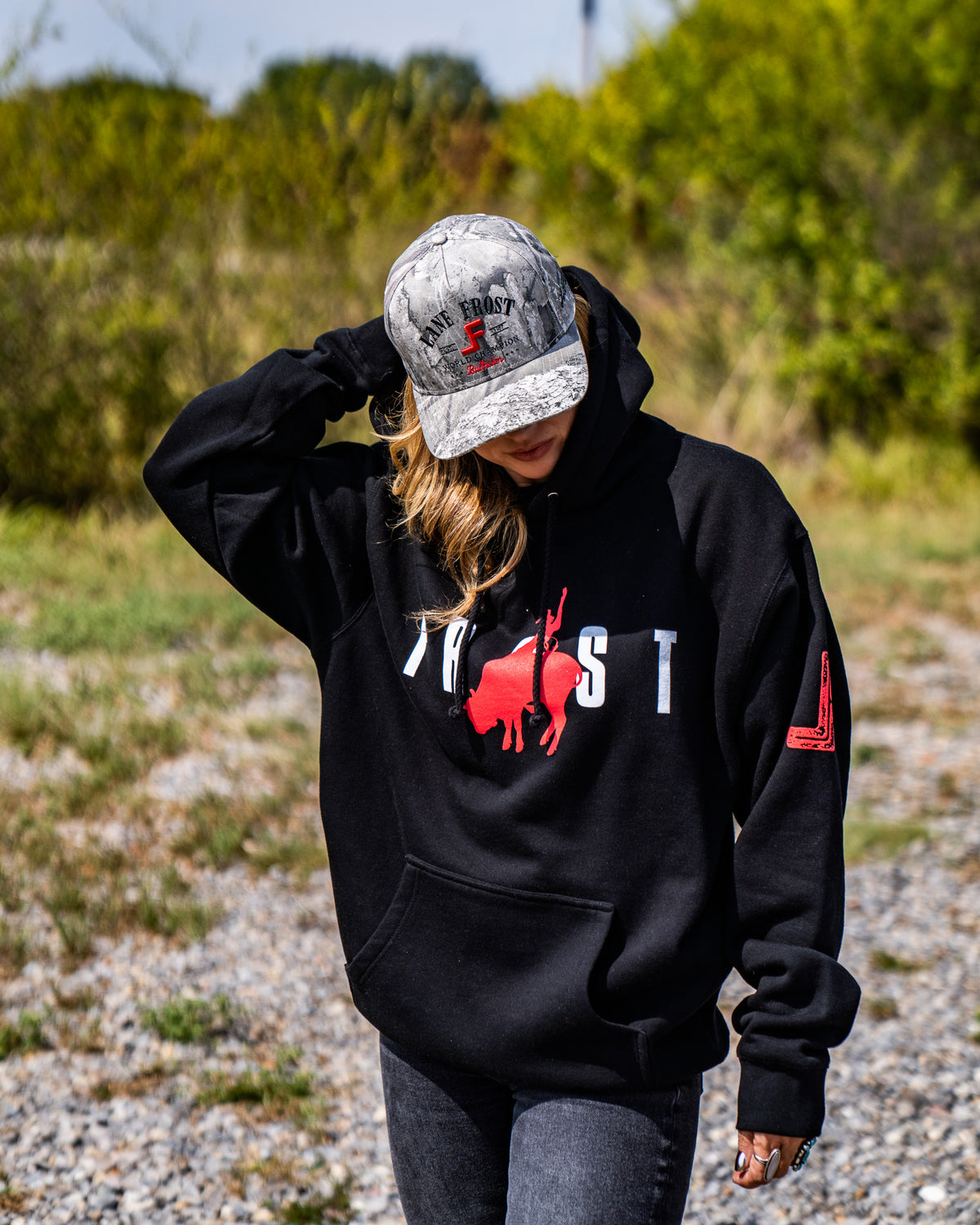 Frost Air Hoodie