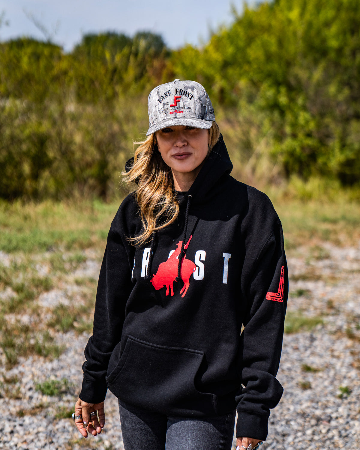 Frost Air Hoodie