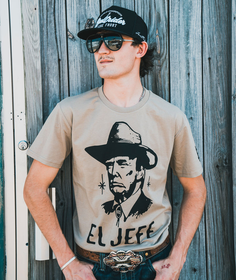 El Jefe Tee