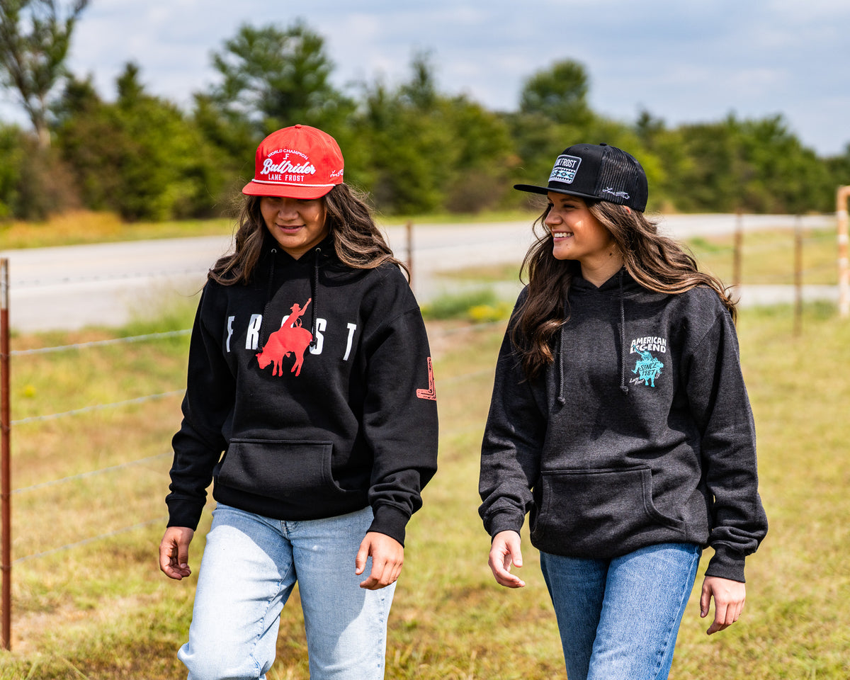 Heritage Hoodie
