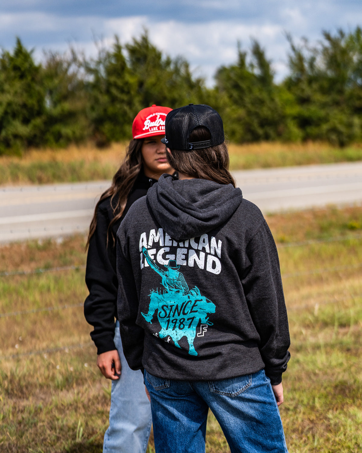 Heritage Hoodie