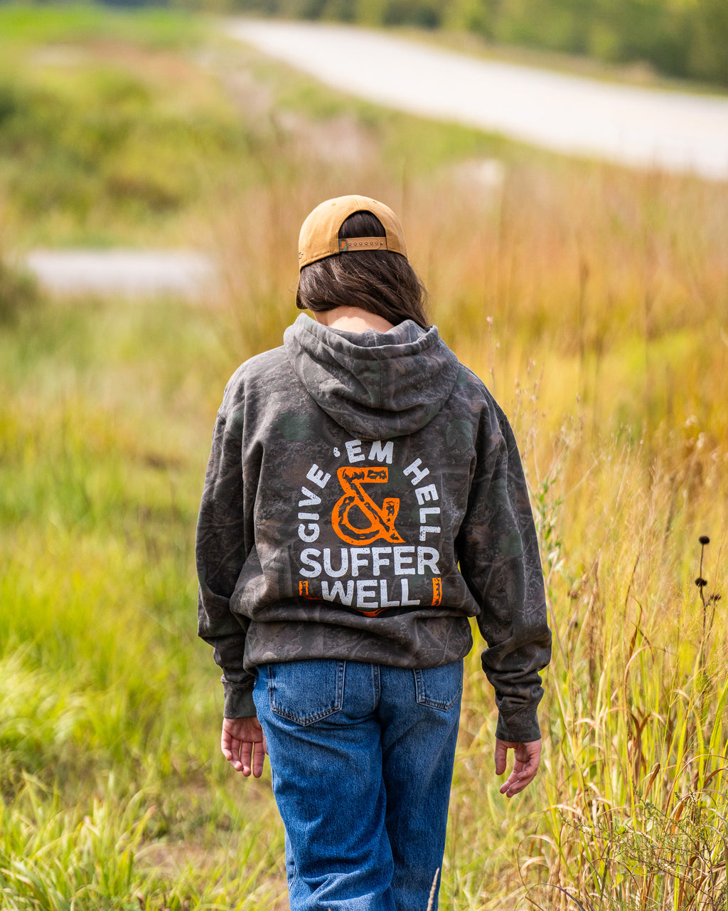 Suffer Well Hoodie