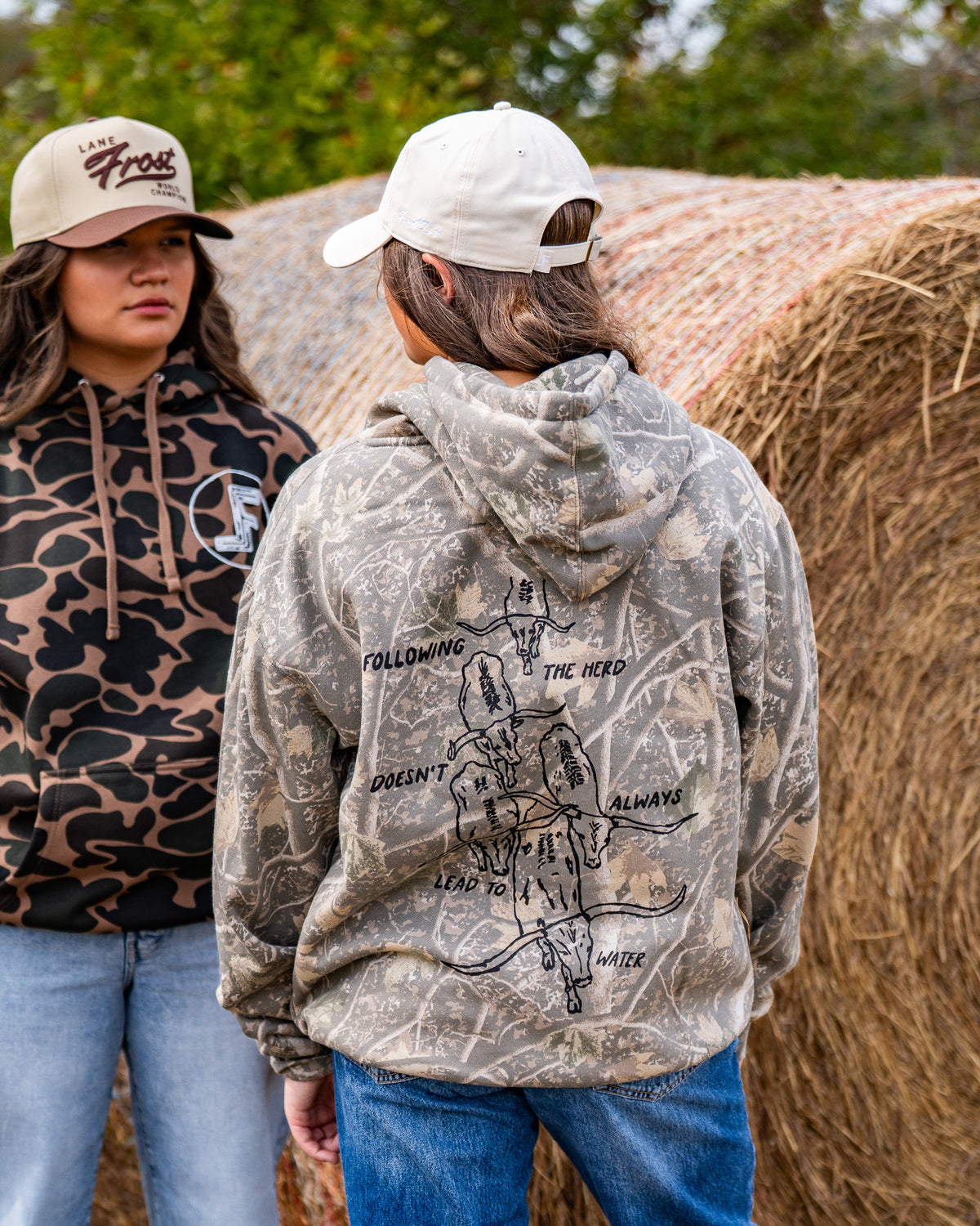 Herd Hoodie