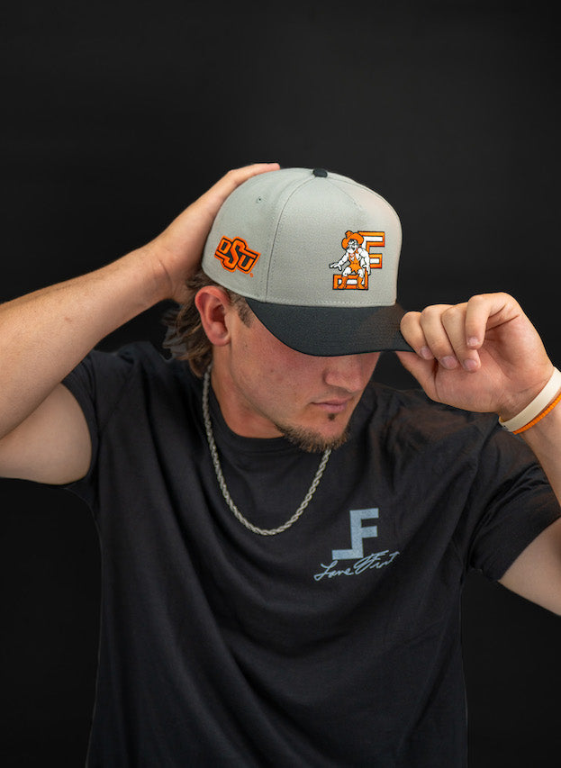Takedown – Lane Frost Brand