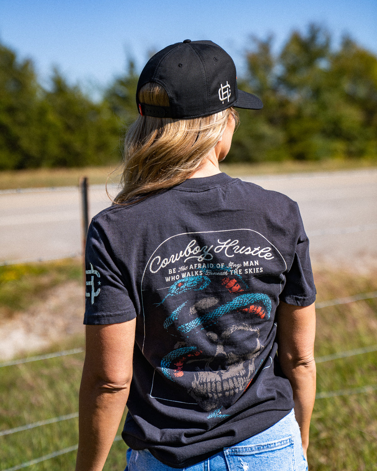 Beneath the Sky Tee