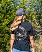 Godspeed Skull Tee