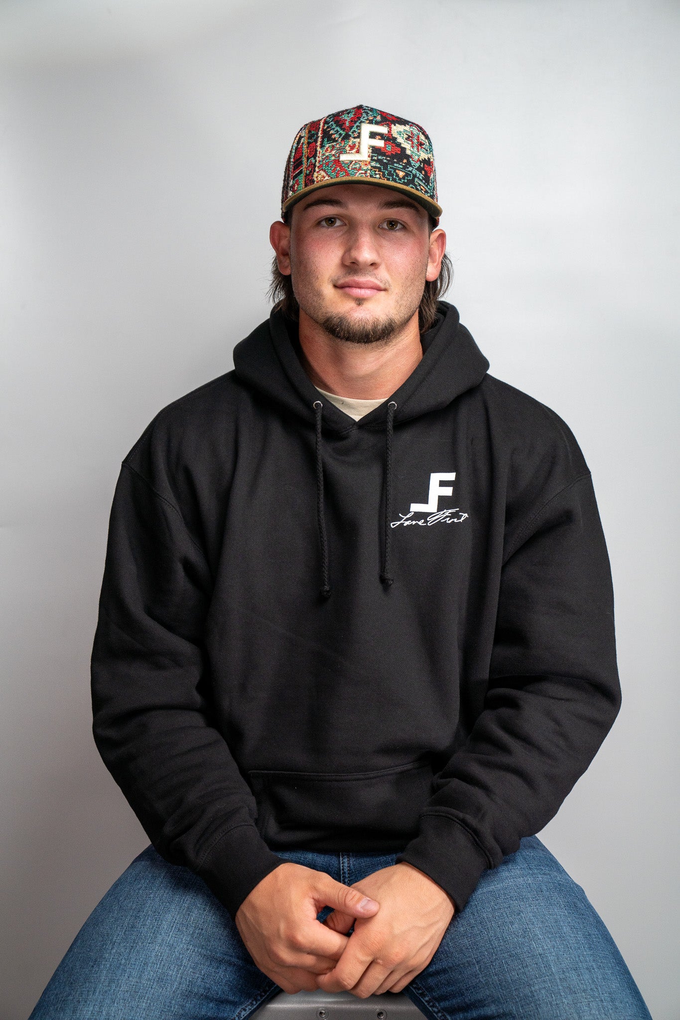 Silver Dollar Hoodie