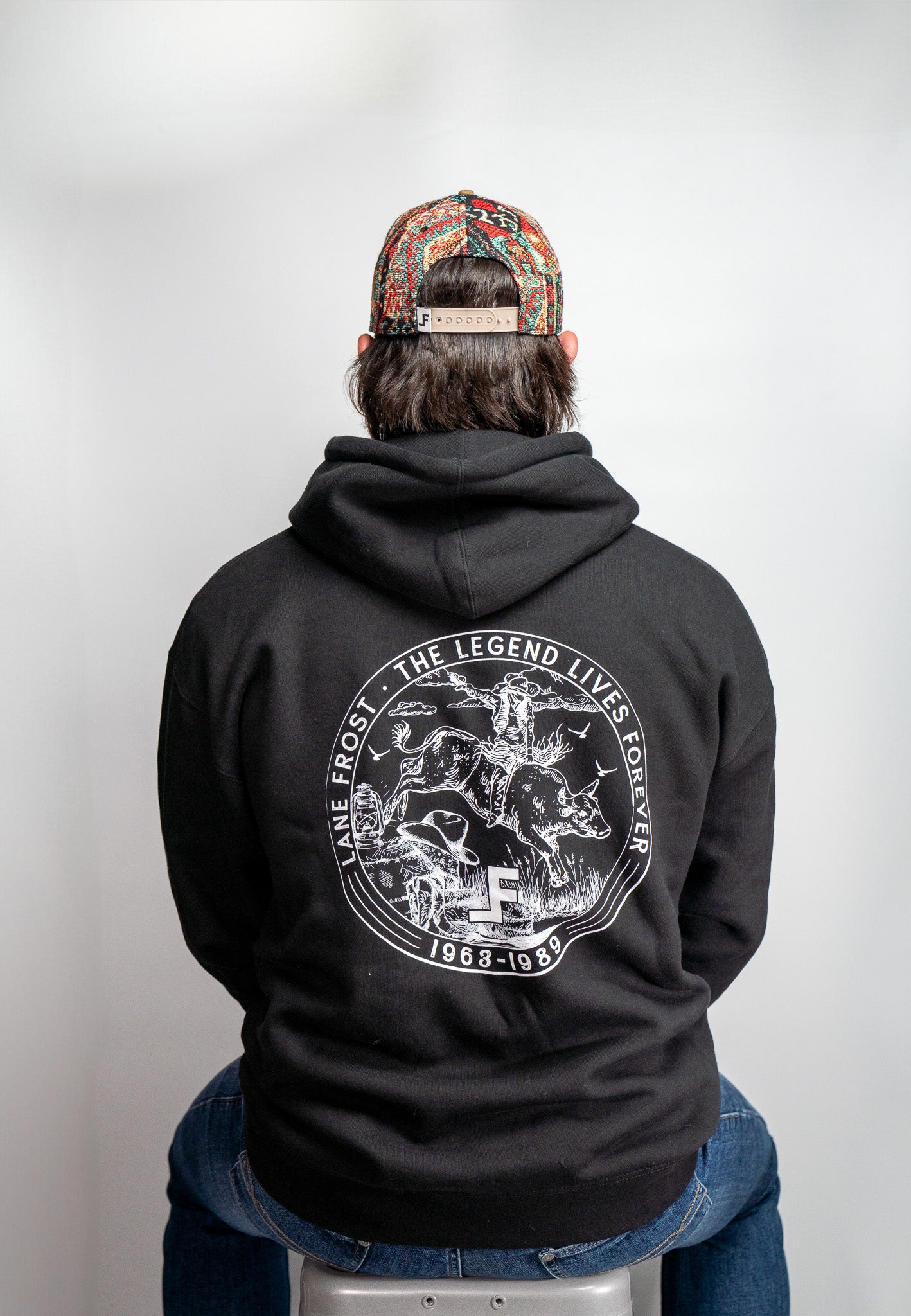 Silver Dollar Hoodie