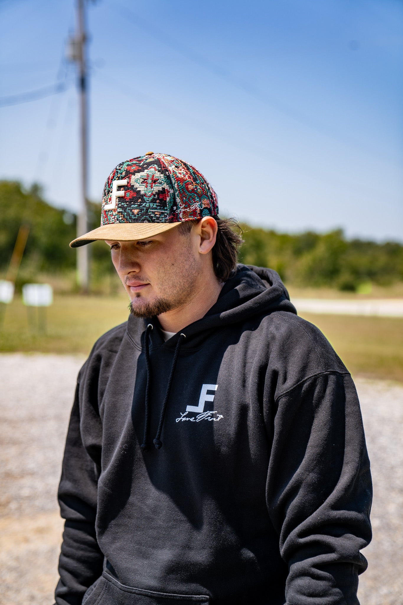 Silver Dollar Hoodie