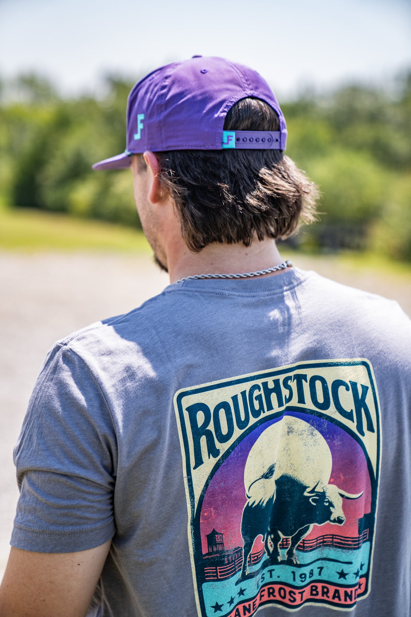 Roughstock Tee