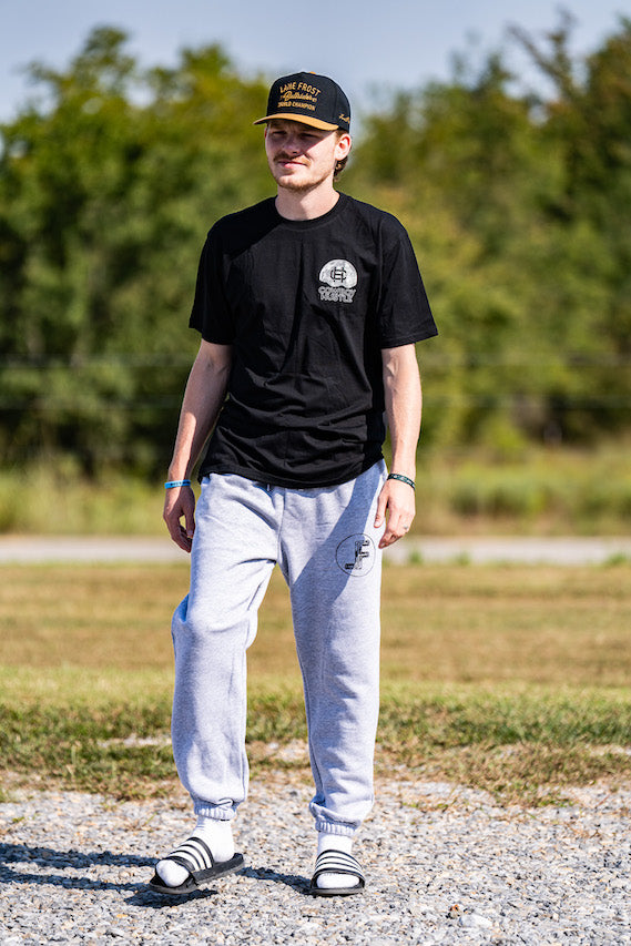 Overtime Joggers Grey