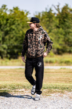 Leglock Joggers Black