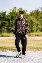 Leglock Joggers Black