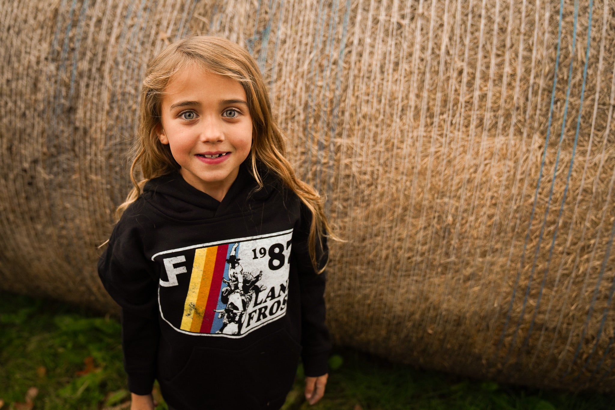 Legacy Youth Hoodie – Lane Frost Brand