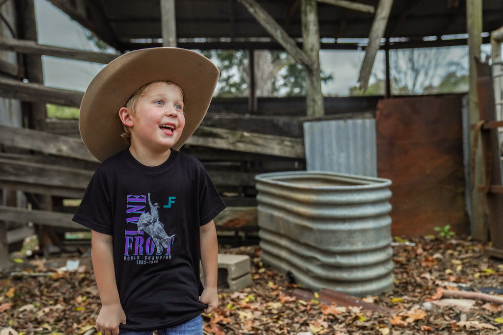 Cheyenne Toddler Tee