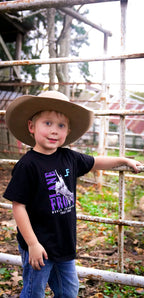 Cheyenne Toddler Tee