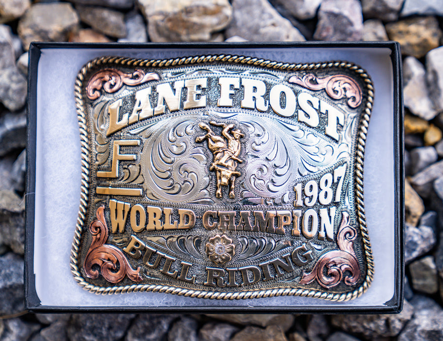 Limited Edition LF Buckle