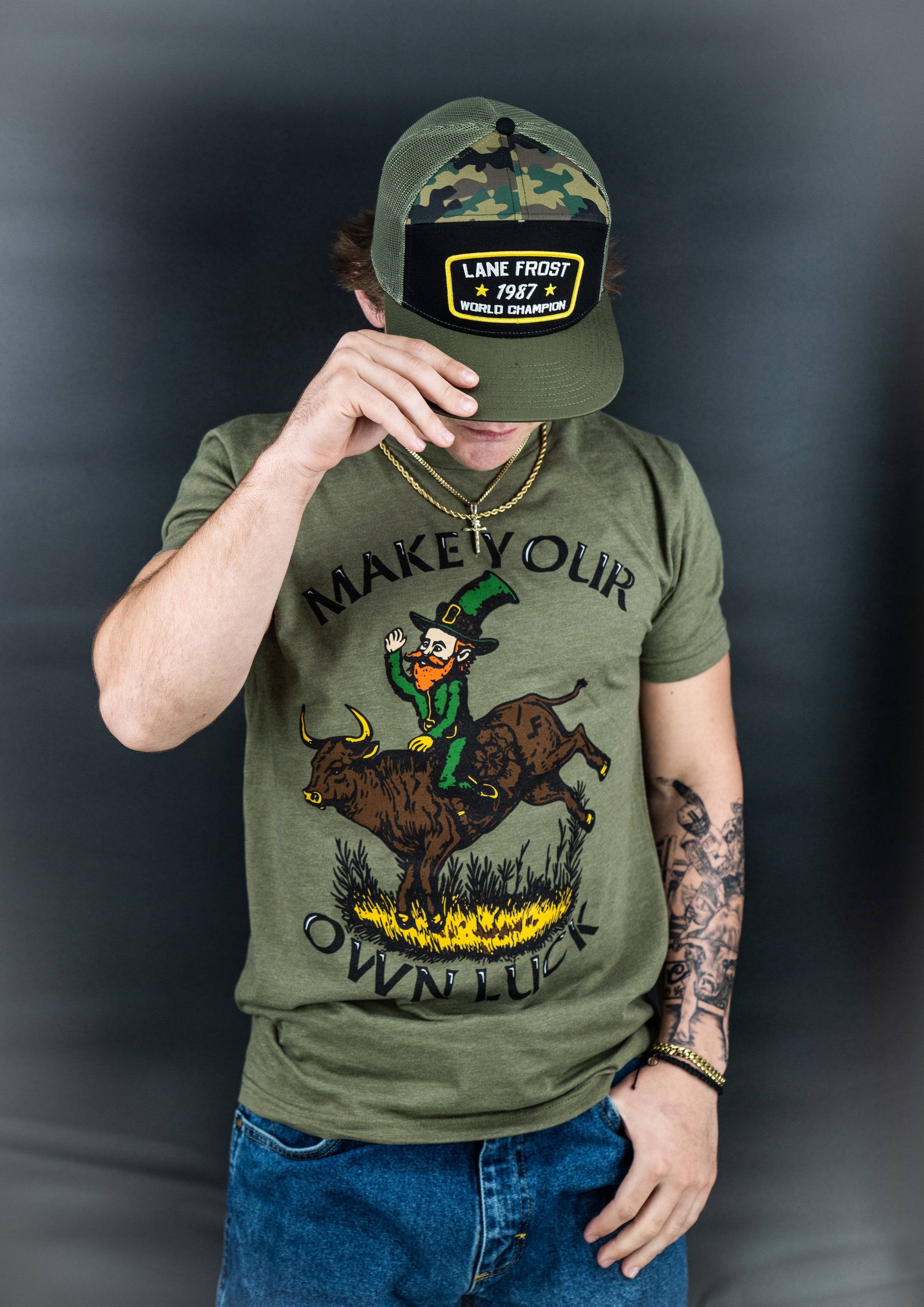 Chapeau de papa en cuir de chasse personnalisé 6 casquettes de sport de panneau Chapeau de papa en cuir de chasse personnalisé 6 casquettes de sport de panneau