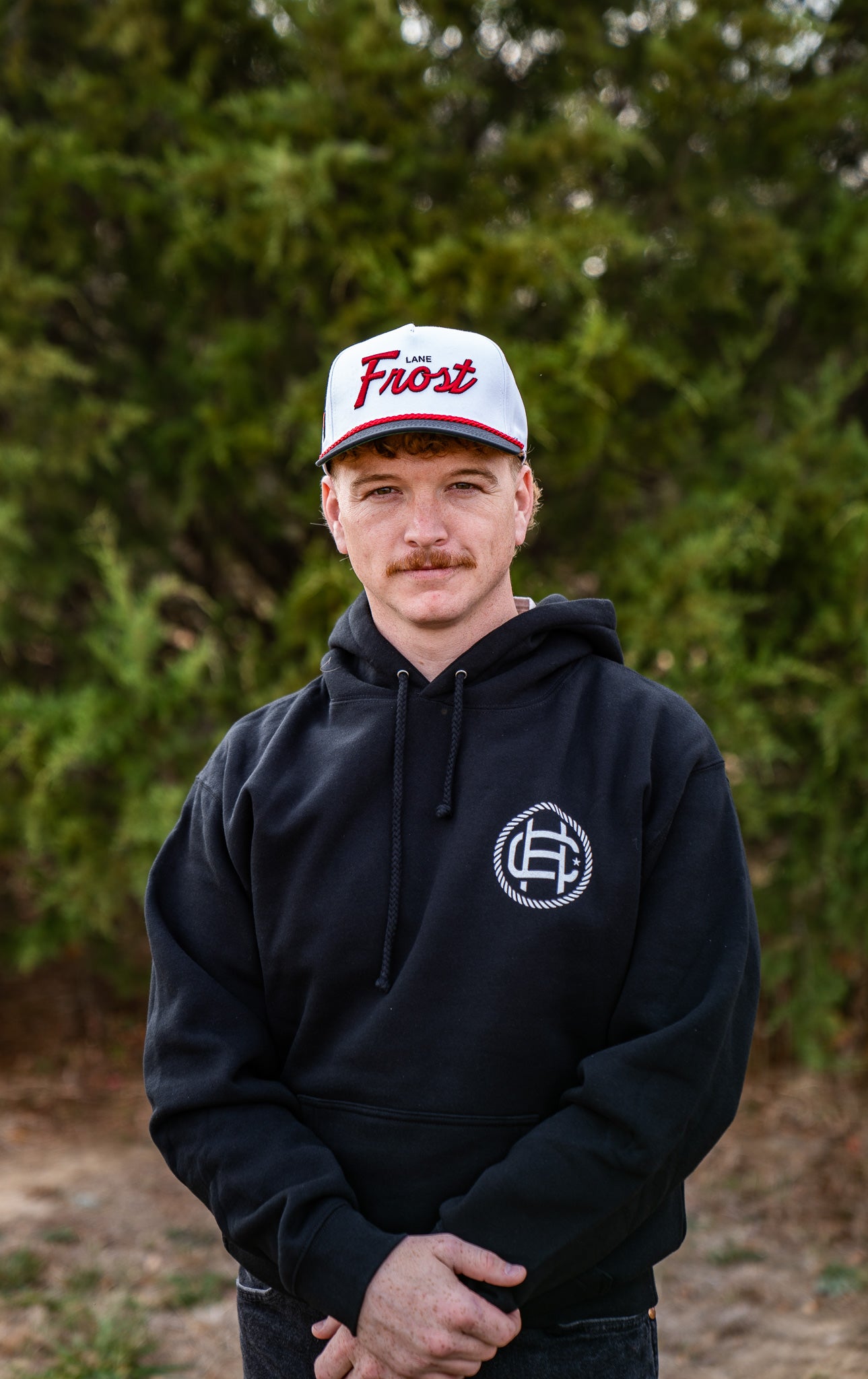 Wisdom Hoodie – Lane Frost Brand