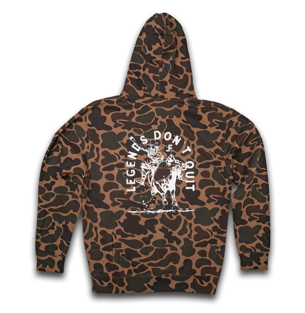 Don't Quit Hoodie
