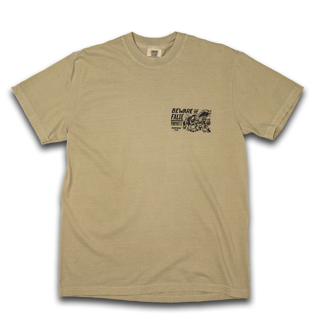 False Prophets Tee