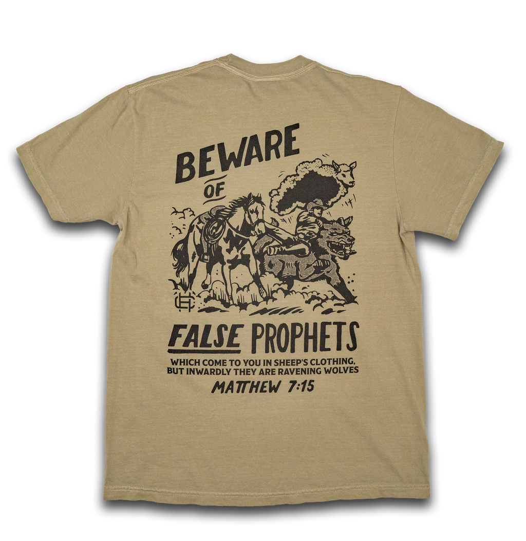 False Prophets Tee