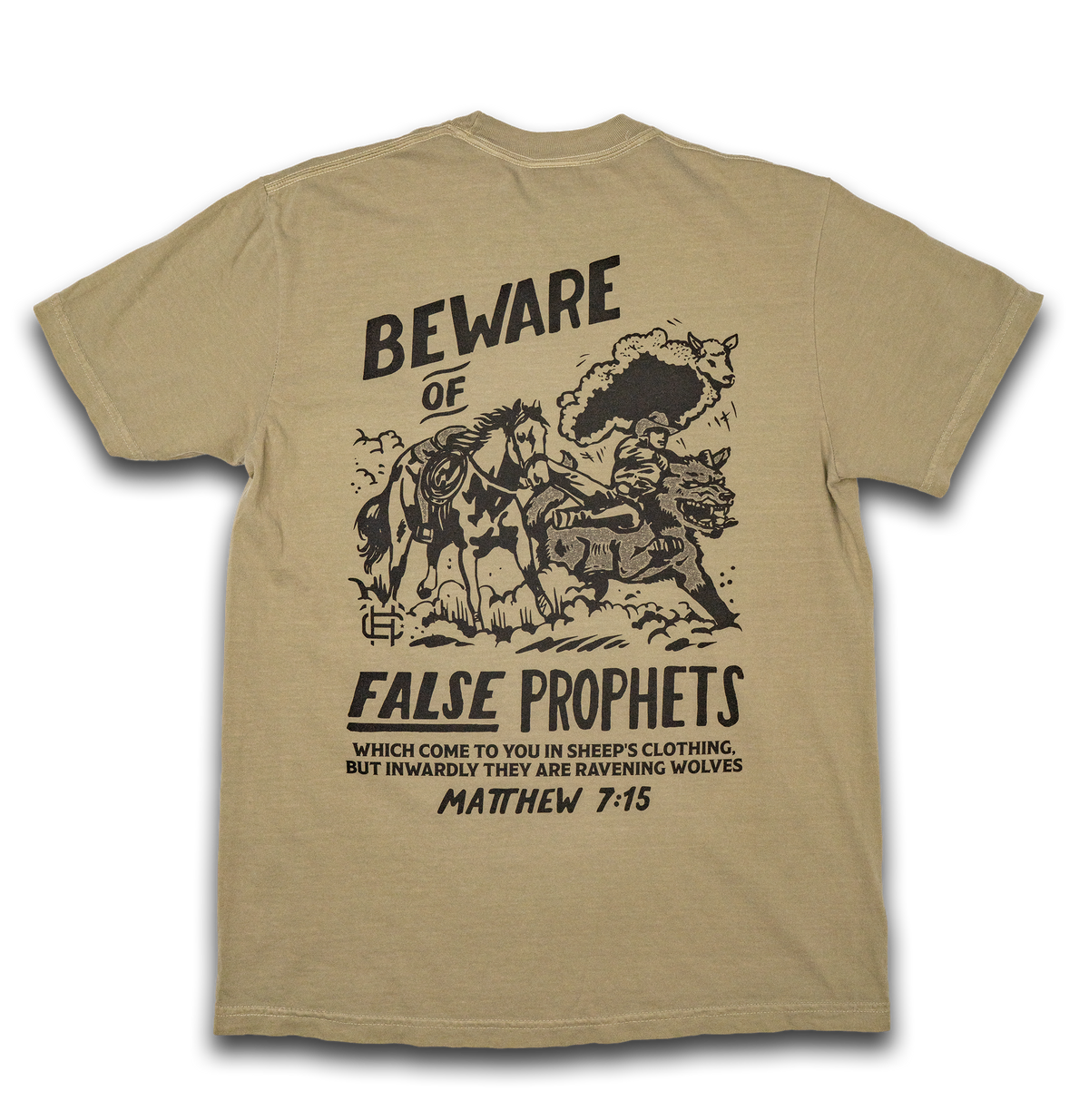 False Prophets Tee