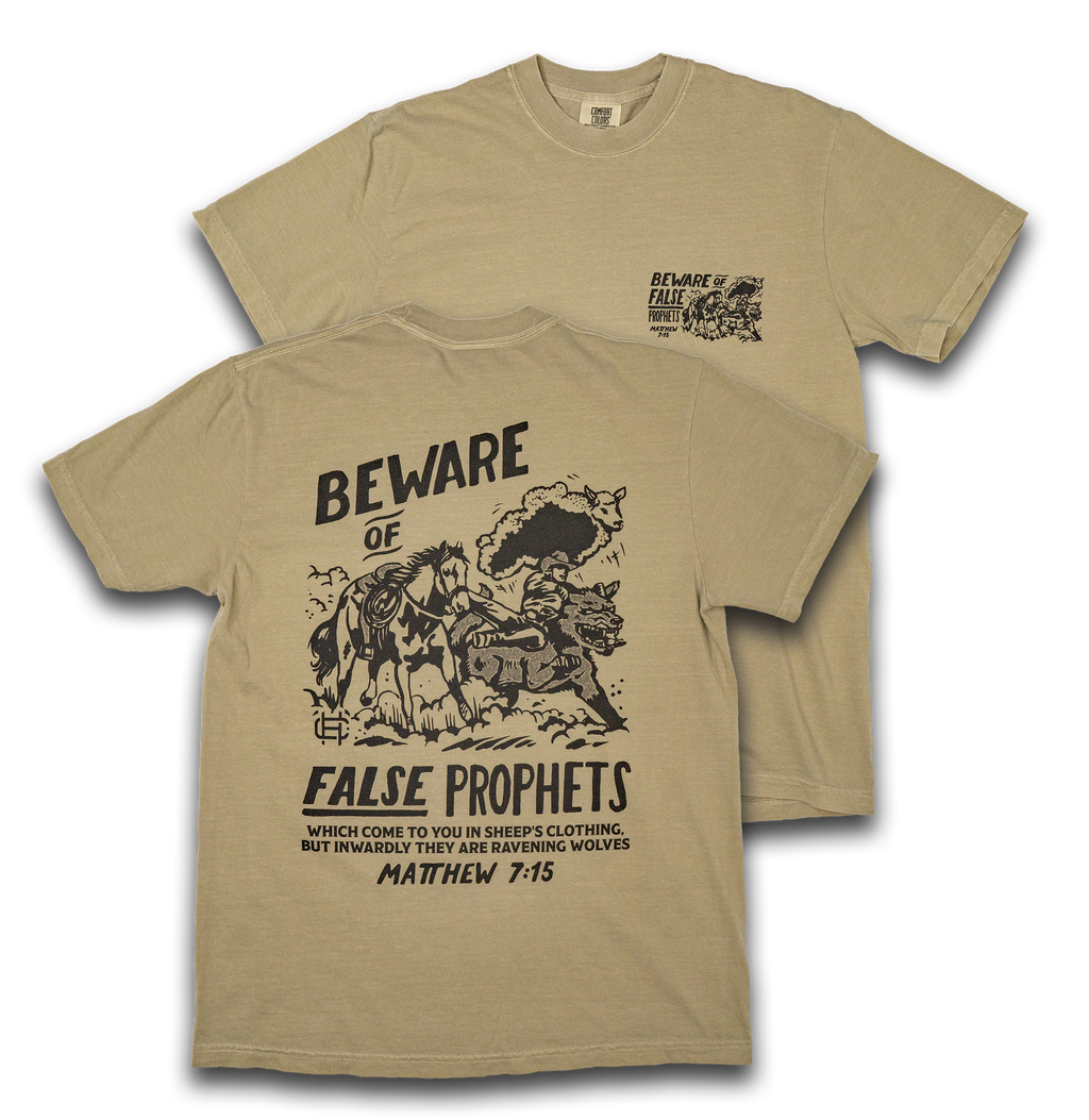 False Prophets Tee