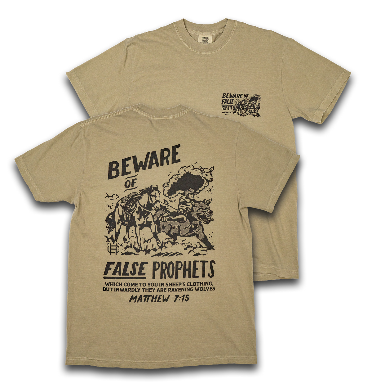 False Prophets Tee