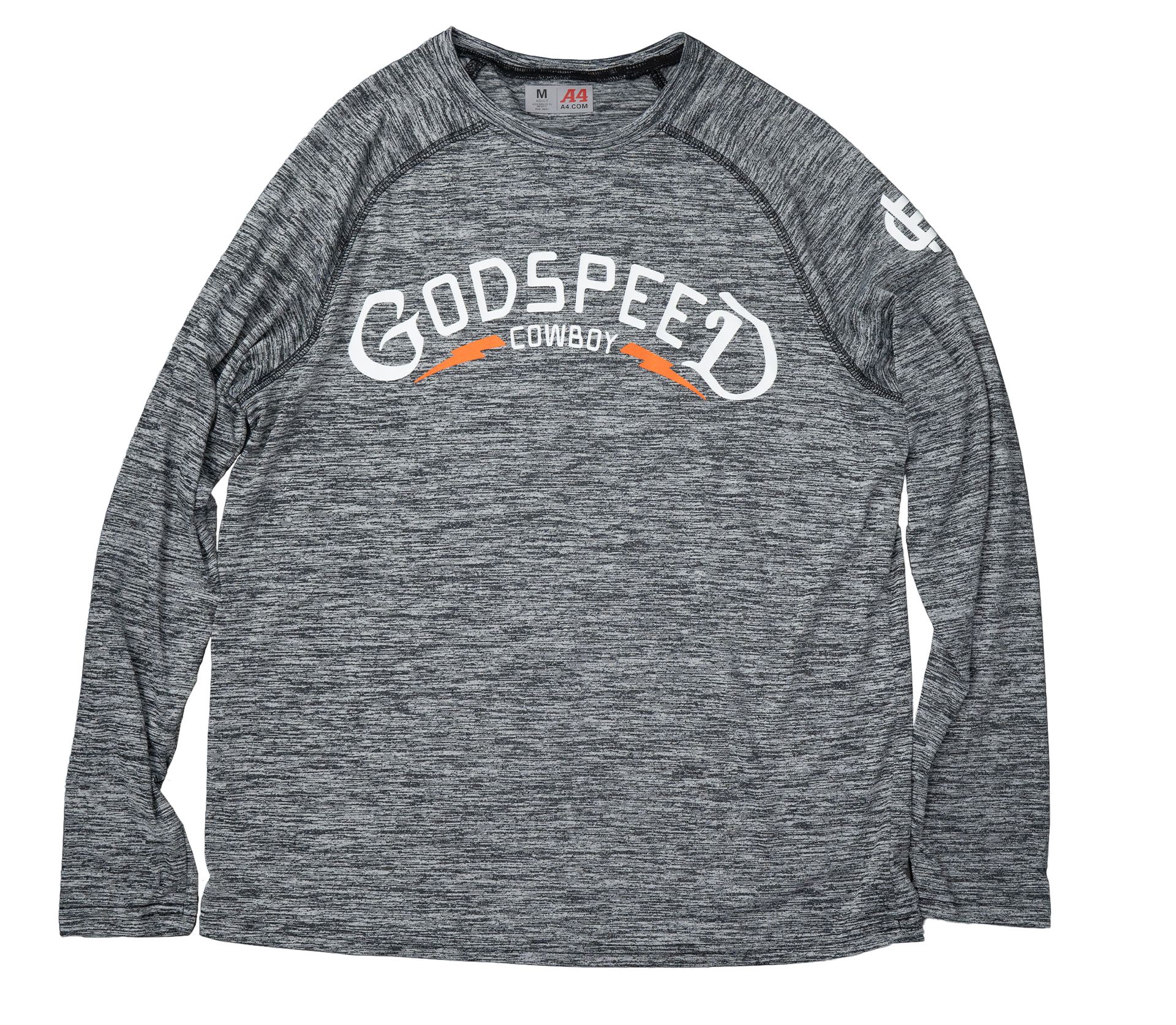 godspeed GODSPEED GONE FISHING LAYERED T-SHIRT