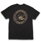 Godspeed Skull Tee