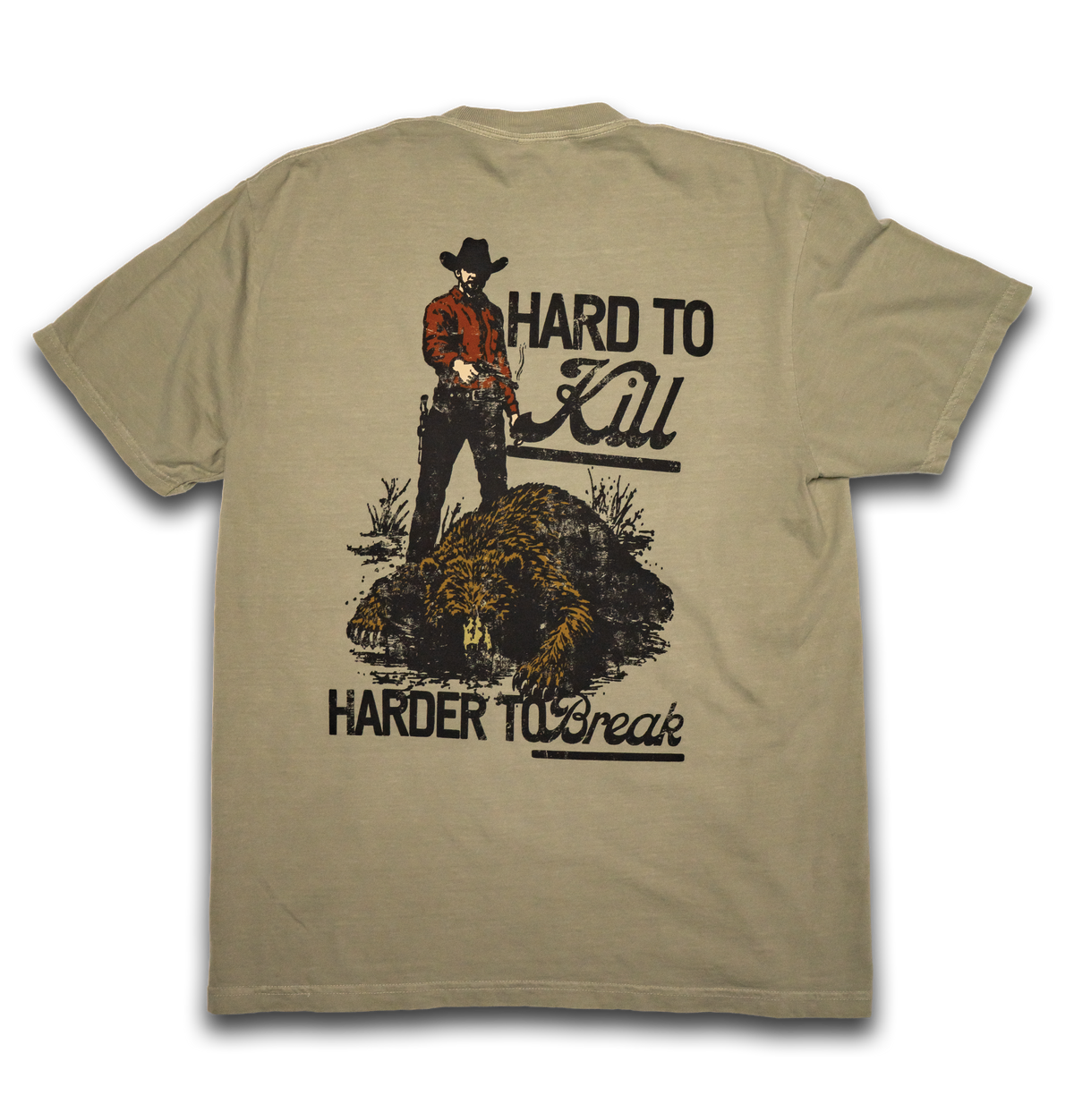 Hard to Kill Tee