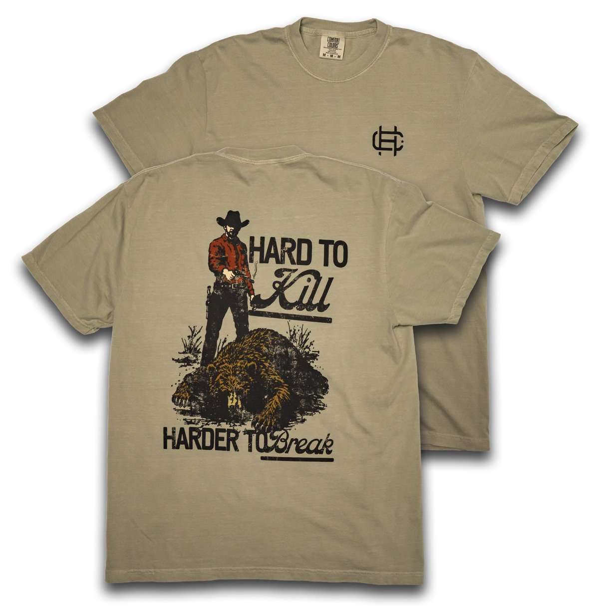 Hard to Kill Tee