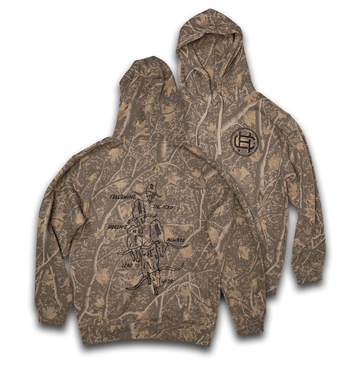 Herd Hoodie