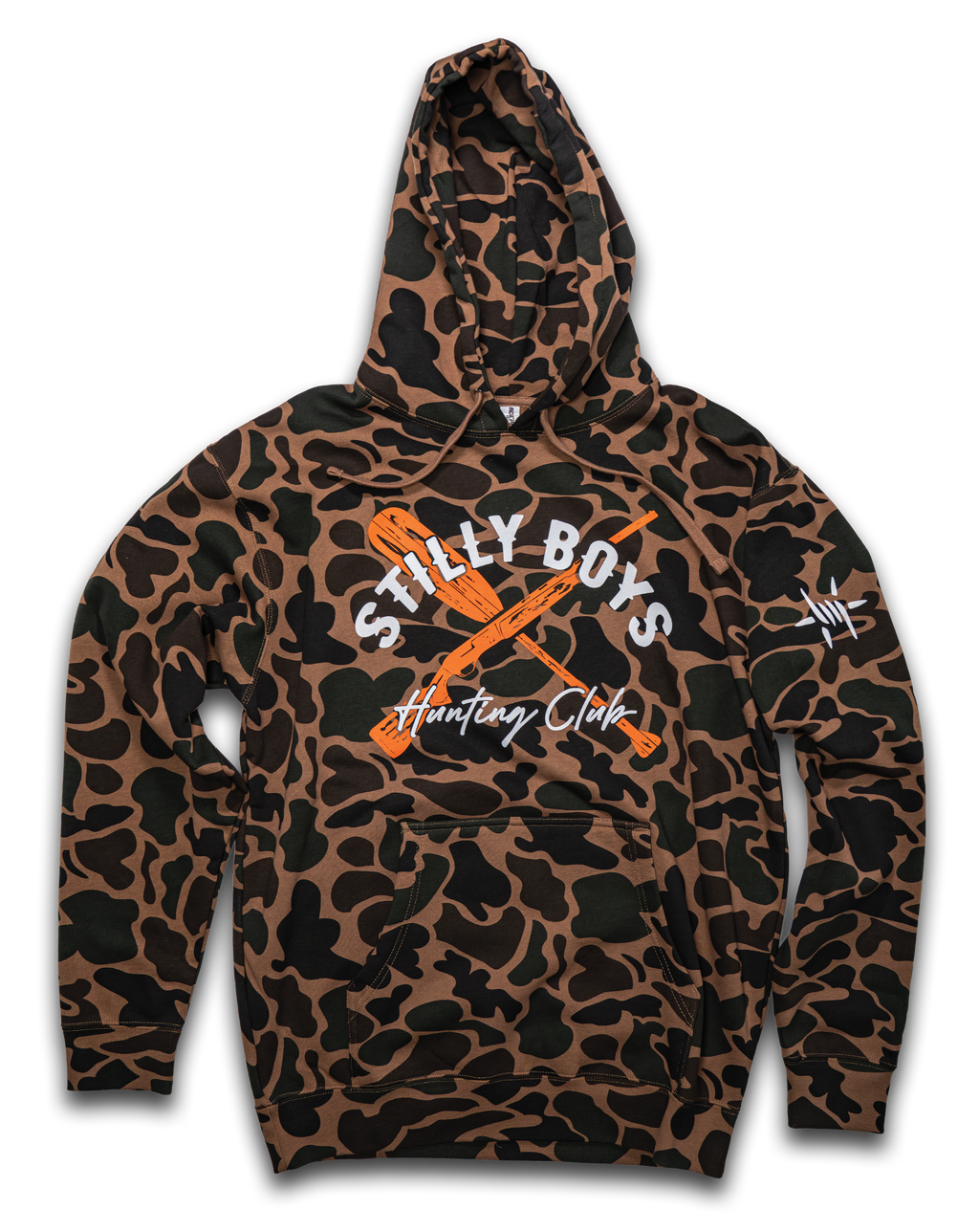 Hunting Club Hoodie