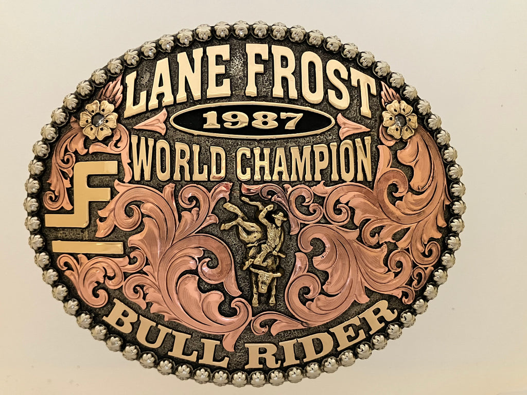 Limited Edition LF Buckle 2026