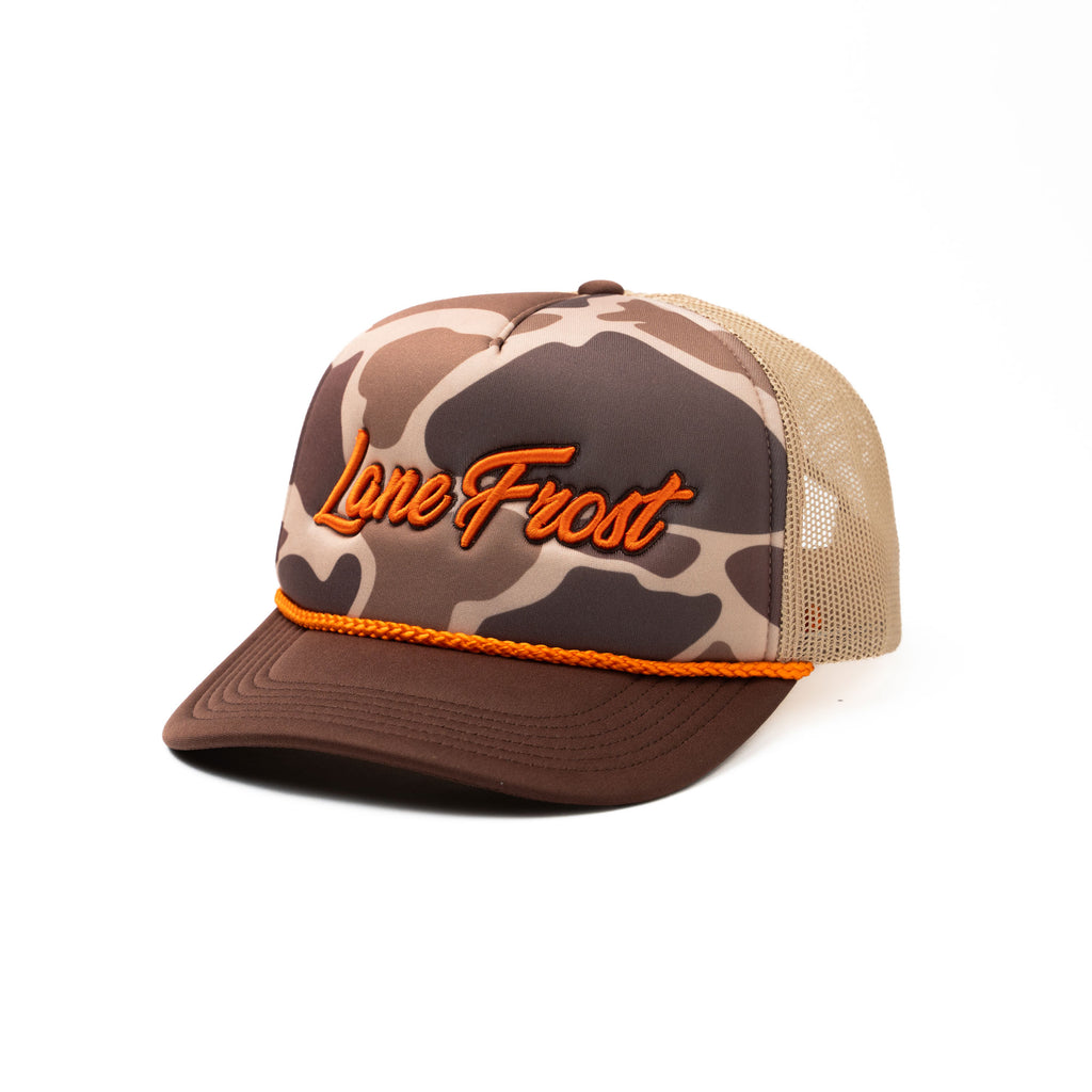 Buck – Lane Frost Brand - Main Image