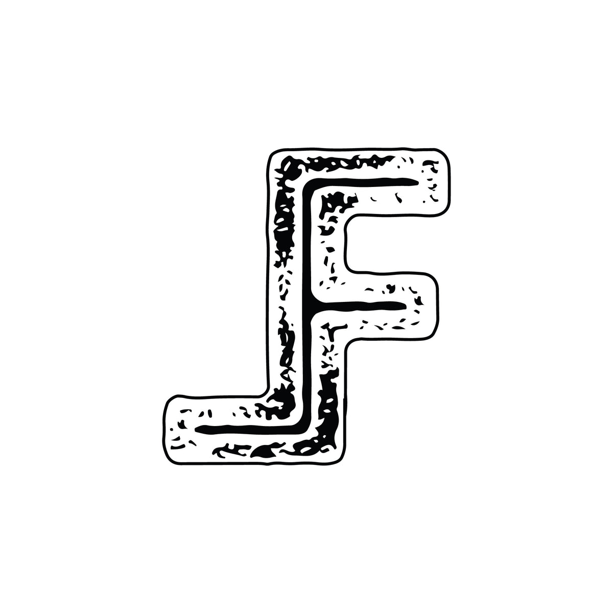 Fortitude Sticker