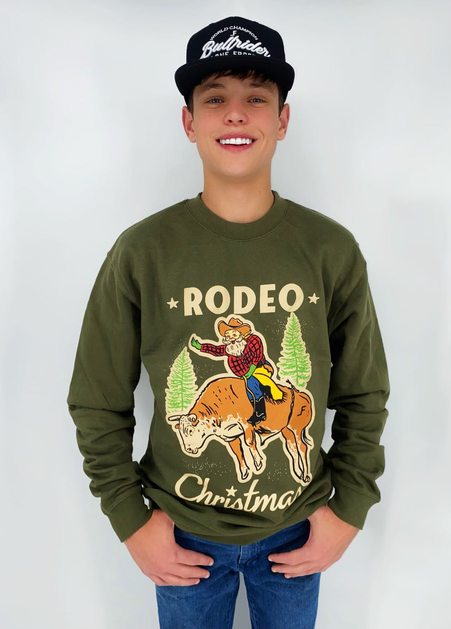 Rodeo sweater best sale