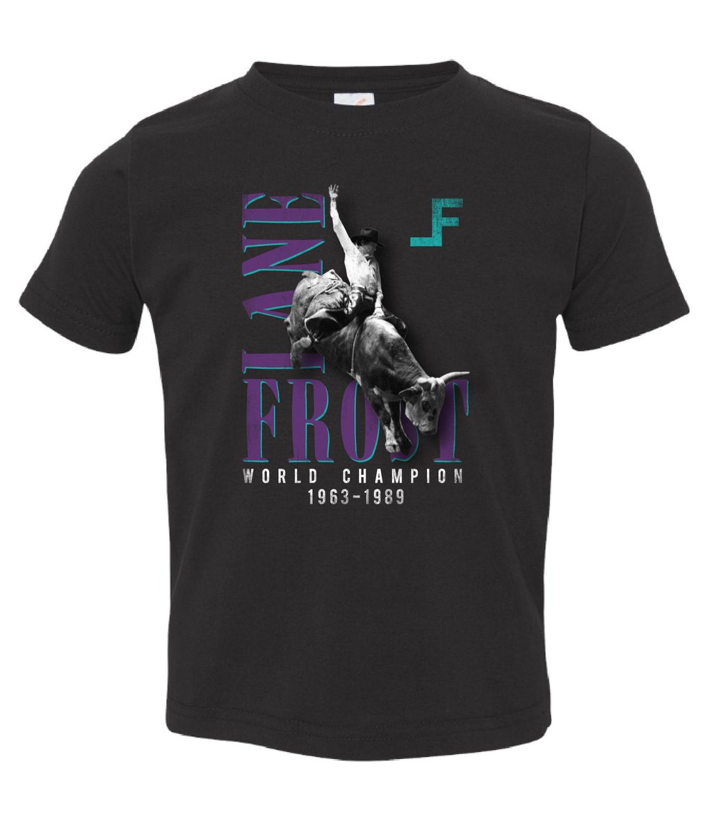 Cheyenne Toddler Tee