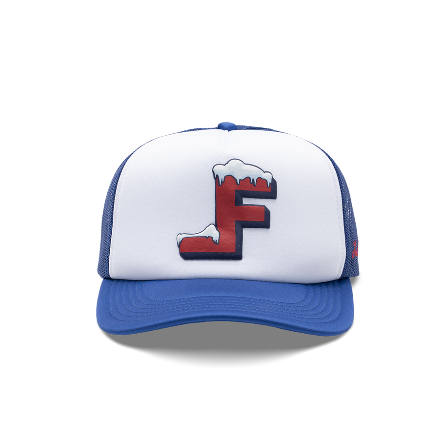 Ice Man Lane Frost Brand